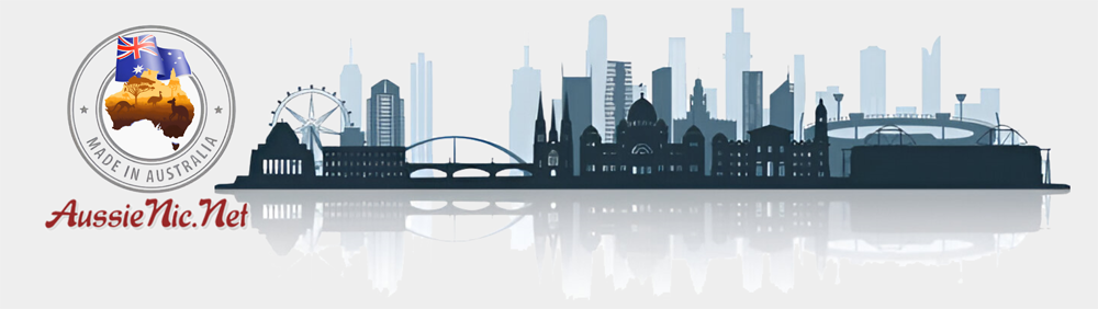 Made in Australia - Ballarat Apartments Newington Logo